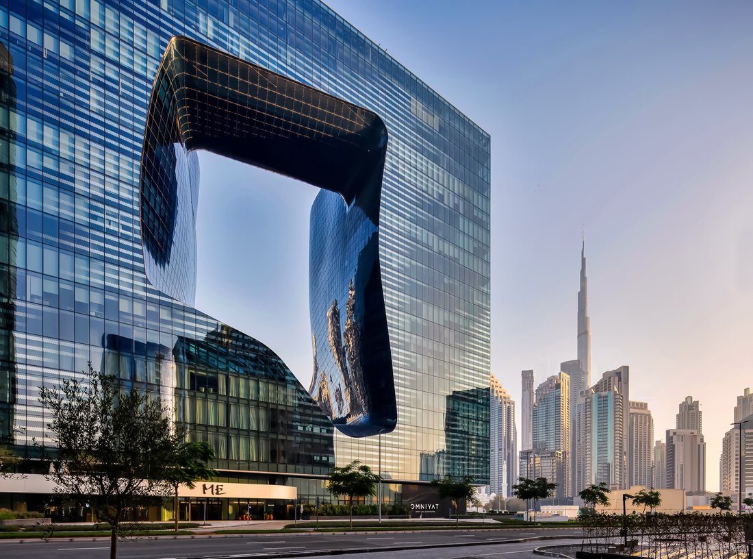 Penthouse in Dubai, Dubai, United Arab Emirates 2 - 15775255