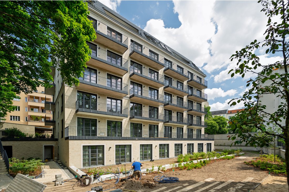 Penthouse in Berlin, Berlin, Germany 3 - 15780435