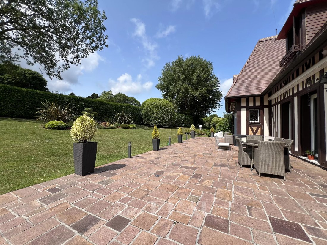House in Deauville, Normandy, France 5 - 15780470
