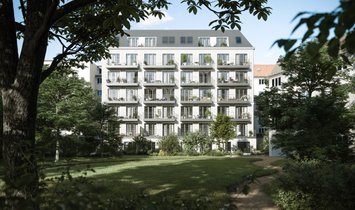 Penthouse in Berlin, Berlin, Germany 1