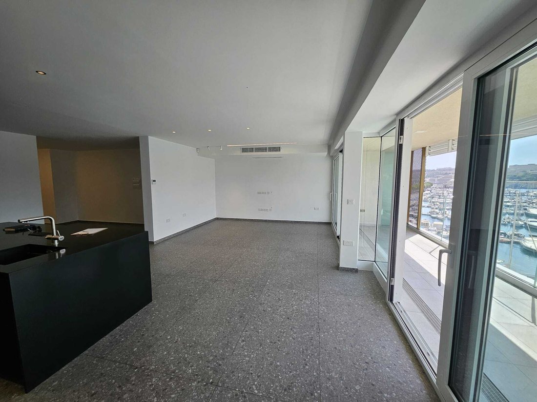 Apartment in Ta' Xbiex, Malta 4 - 15780479