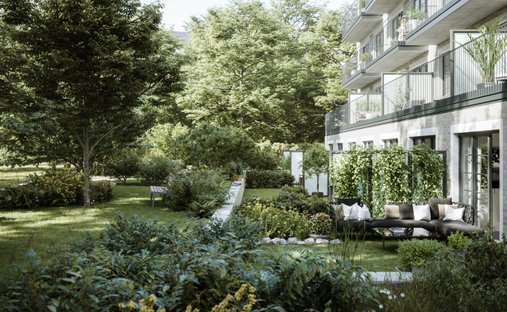 Apartment in Berlin, Berlin, Germany 1