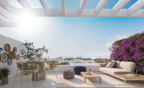 Appartamento a Riviera del Sol, Mijas, Spagna 1