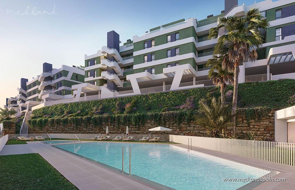 Apartment in Riviera del Sol, Mijas, Spain 4 - 14372919