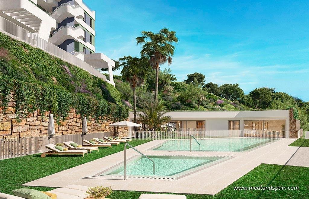 Apartment in Mijas, Andalusia, Spain 1 - 15472245