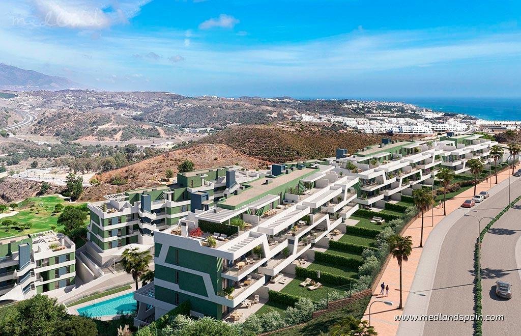 Apartment in Riviera del Sol, Mijas, Spain 2 - 14372919