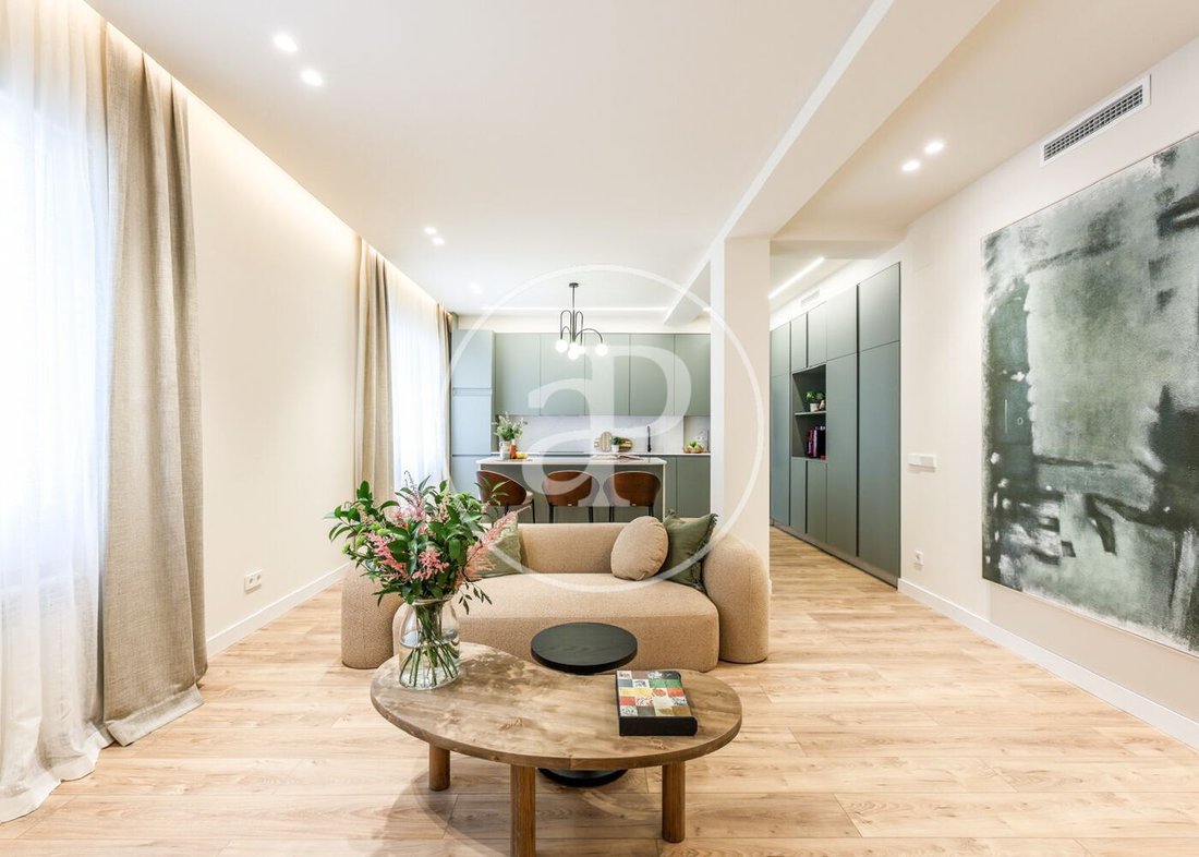 Apartment in Retiro, Madrid, Spain 5 - 15780627