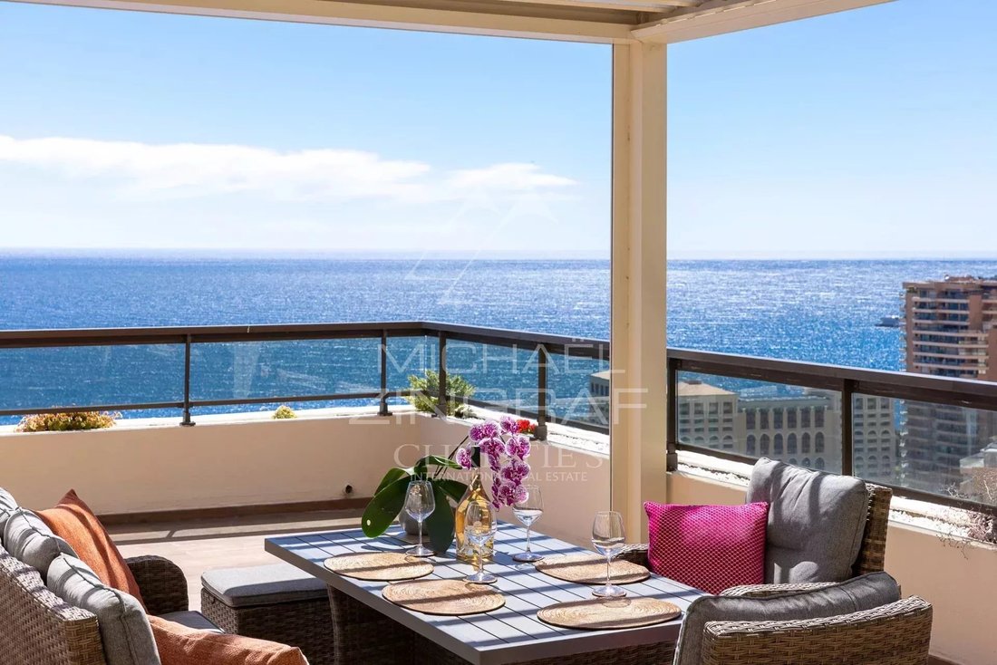 House in Cabbe-Saint Roman, Roquebrune-Cap-Martin, France 1 - 15780603