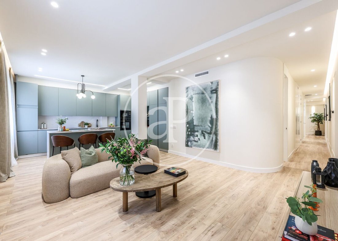 Apartment in Retiro, Madrid, Spain 1 - 15780627