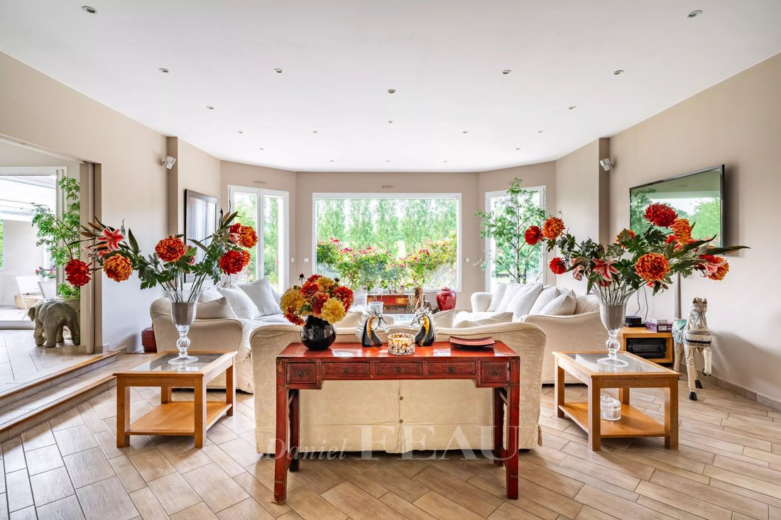 Casa en Sud, Chambourcy, Francia 5 - 15780521