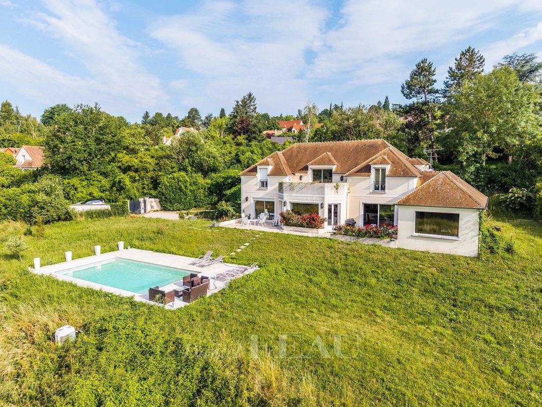 Casa en Sud, Chambourcy, Francia 1 - 15780521