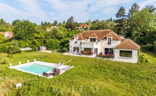 Haus in Chambourcy, Île-de-France, Frankreich 1