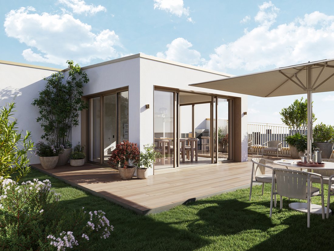 Penthouse in Berlin, Berlin, Germany 1 - 15781036