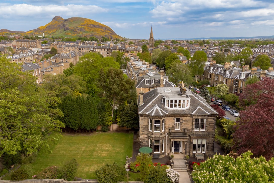House in Mayfield, Edinburgh County, Scotland 2 - 15781145