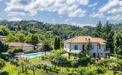 Casa a Centro, Pescia, Toscana 1