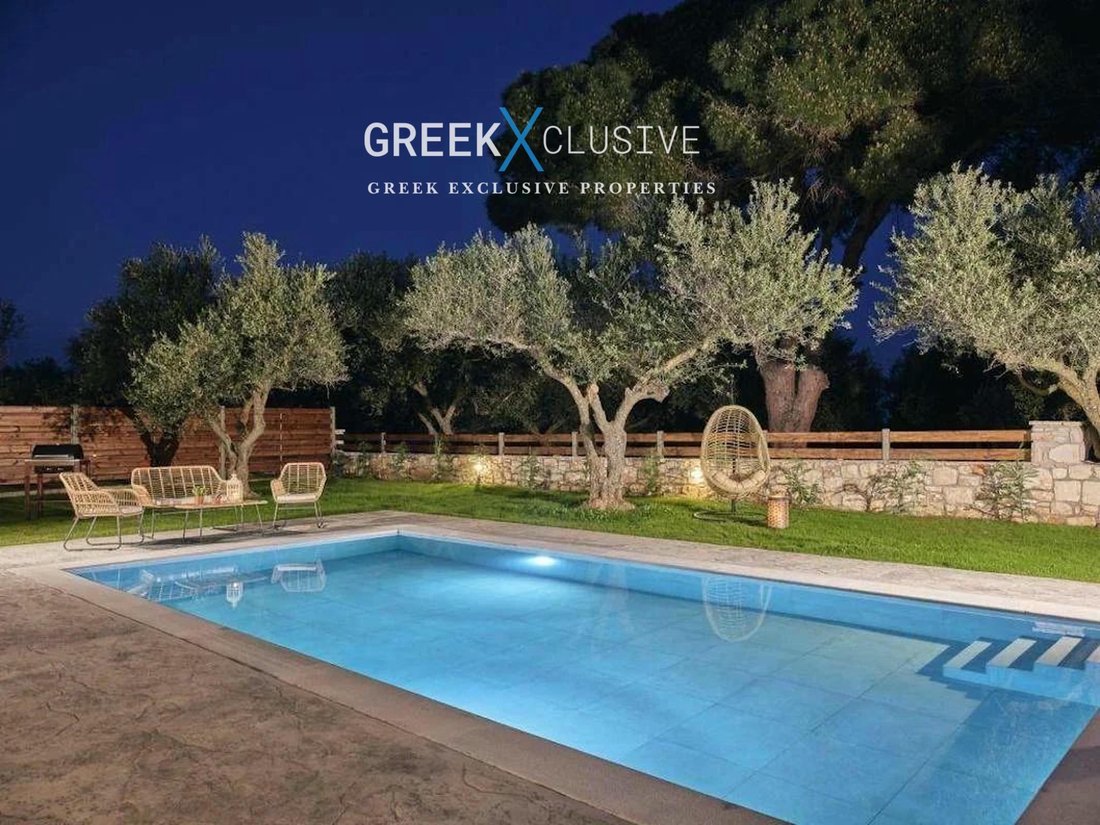 Villa in Municipal Commune of Zakynthos, Peloponnese, Western Greece and the Ionian, Greece 1 - 15780712