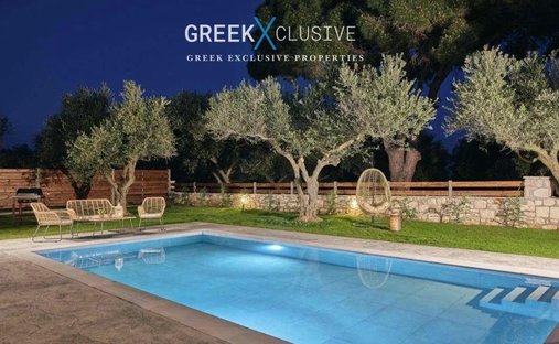 Villa in Municipal Commune of Zakynthos, Peloponnese, Western Greece and the Ionian, Greece 1