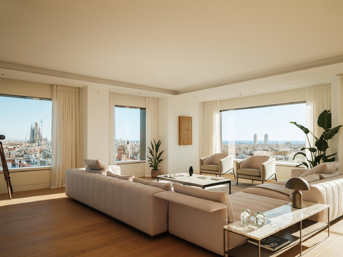 Apartment in Gracia, Barcelona, Spain 1 - 15729086