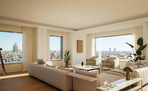 Apartamento en Gracia, Barcelona, España 1