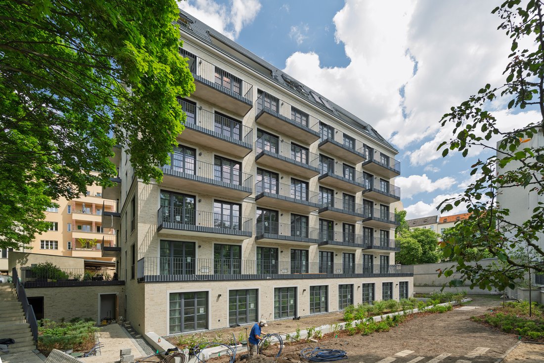 Apartment in Berlin, Berlin, Germany 1 - 15780867