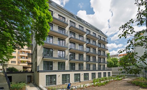 Apartment in Berlin, Berlin, Germany 1