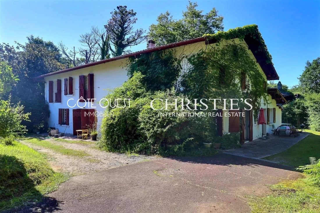 Villa in Ascain, Nouvelle-Aquitaine, France 4 - 13110535