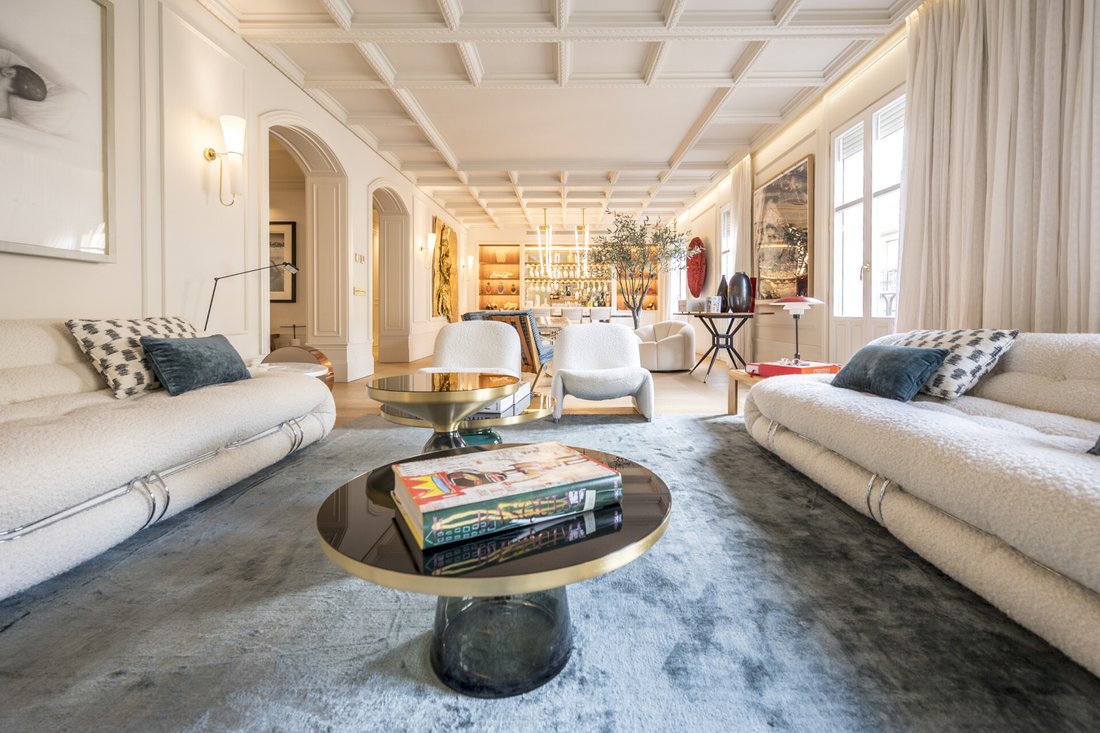 Apartment in Barrio Salamanca, Madrid, Spain 1 - 15781114