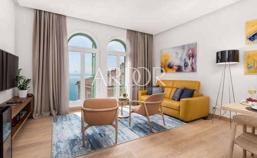 Apartment in Grad Opatija, Primorje-Gorski Kotar County, Croatia 1