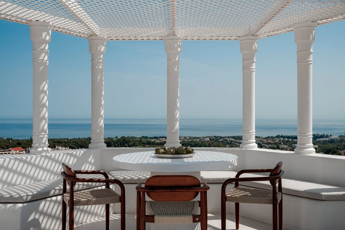 Penthouse in Golden Mile, Andalusia, Spain 1 - 15780932