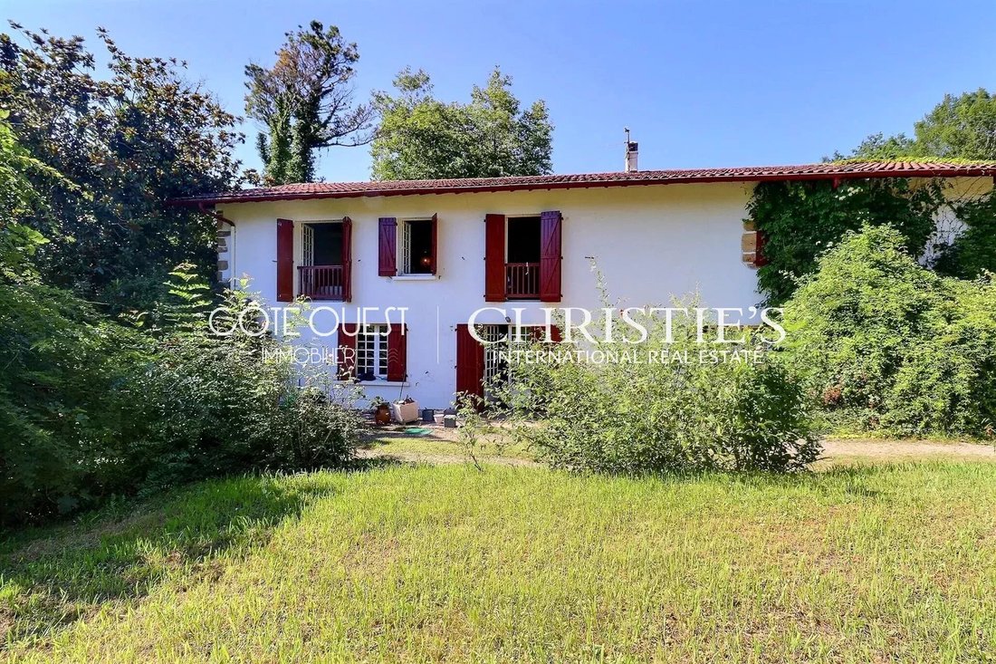Villa in Ascain, Nouvelle-Aquitaine, France 5 - 13110535
