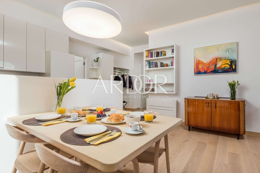Apartment in Grad Opatija, Primorje-Gorski Kotar County, Croatia 2 - 15780847