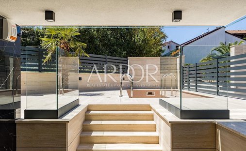 Apartment in Malinska, Primorje-Gorski Kotar County, Croatia 1