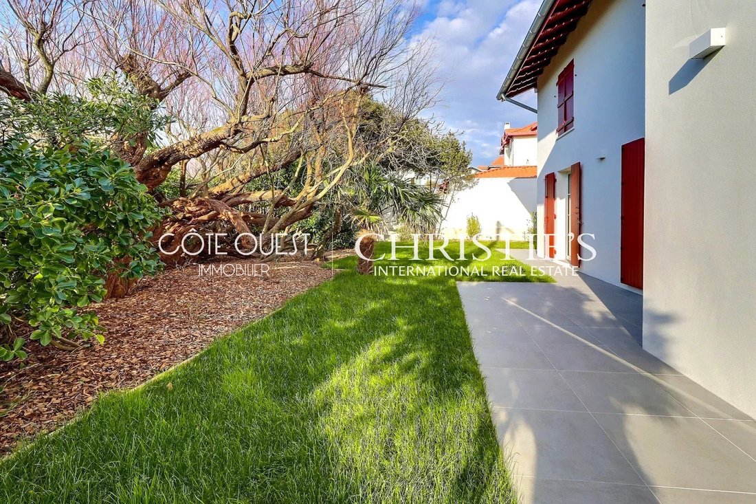 Villa in Biarritz, Nouvelle-Aquitaine, France 3 - 15224746