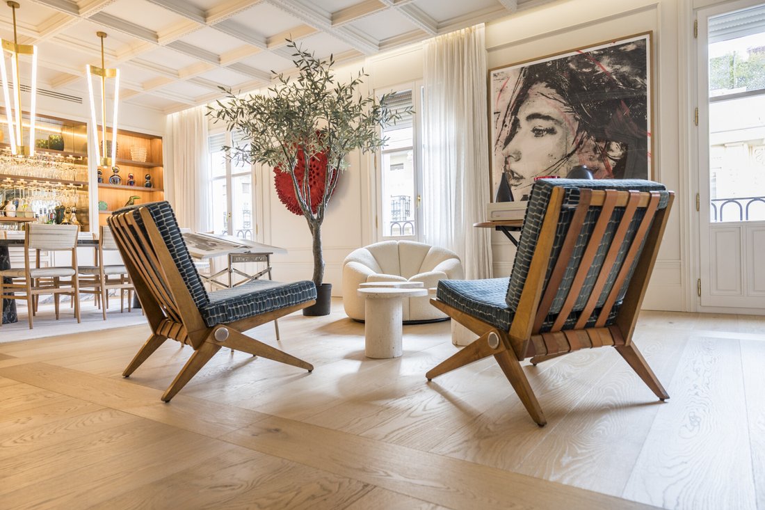 Apartment in Barrio Salamanca, Madrid, Spain 5 - 15781114