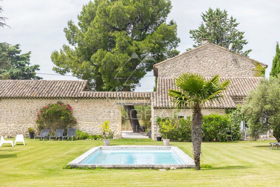Maisons de campagne à Robion, Provence-Alpes-Côte d'Azur, France 4 - 15780848