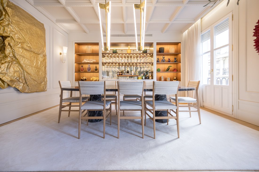 Apartment in Barrio Salamanca, Madrid, Spain 3 - 15781114