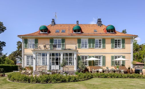 House in Kalmar, Kalmar County, Sweden 1