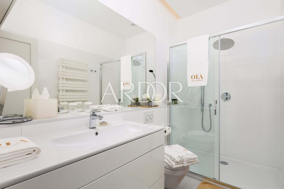 Apartment in Grad Opatija, Primorje-Gorski Kotar County, Croatia 5 - 15780847