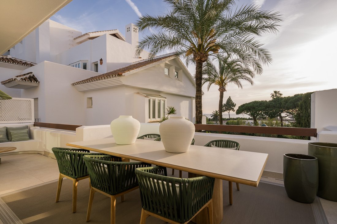 Apartment in Marbella, Andalusia, Spain 4 - 15780928