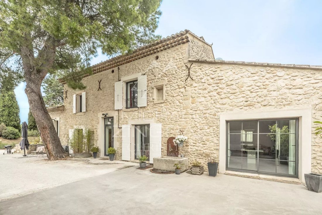 Maisons de campagne à Robion, Provence-Alpes-Côte d'Azur, France 5 - 15780848
