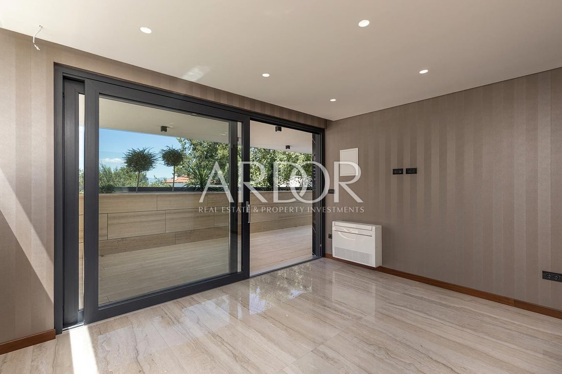 Apartment in Malinska, Primorje-Gorski Kotar County, Croatia 5 - 15780852