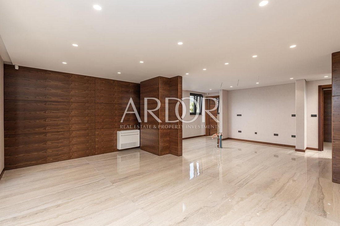 Apartment in Malinska, Primorje-Gorski Kotar County, Croatia 3 - 15780852