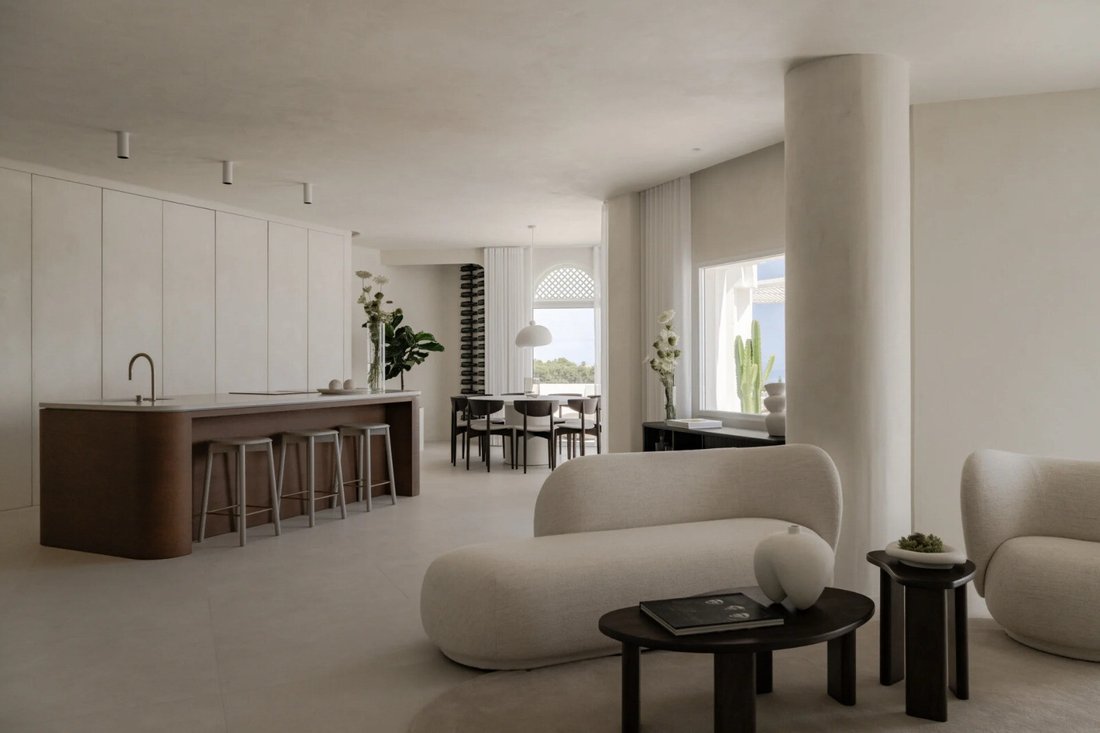 Penthouse in Golden Mile, Andalusia, Spain 5 - 15780932