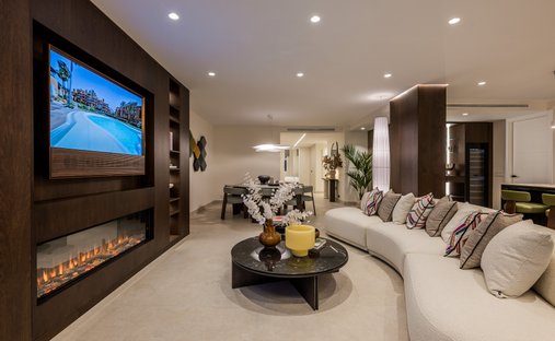Apartamento en Marbella, Andalucía, España 1