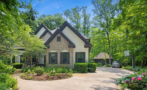 House in Woodville, Indiana, United States 1