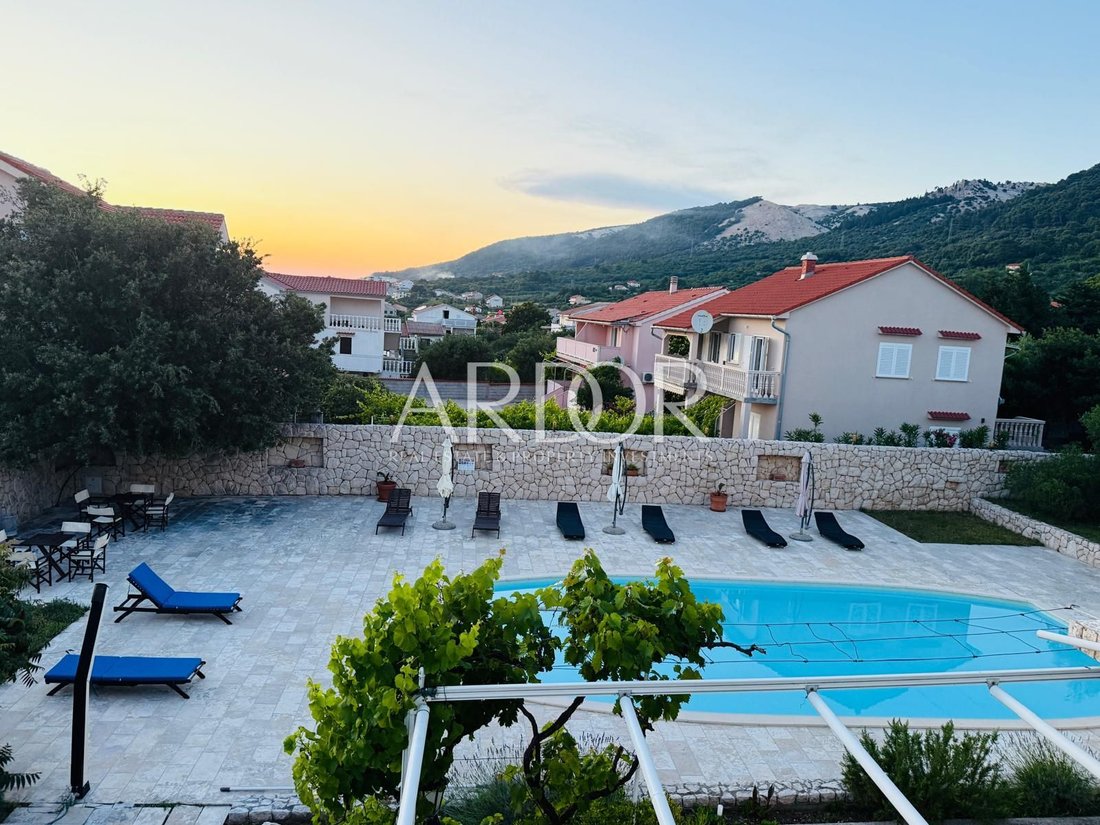 House in Barbat, Primorje-Gorski Kotar County, Croatia 4 - 15780831