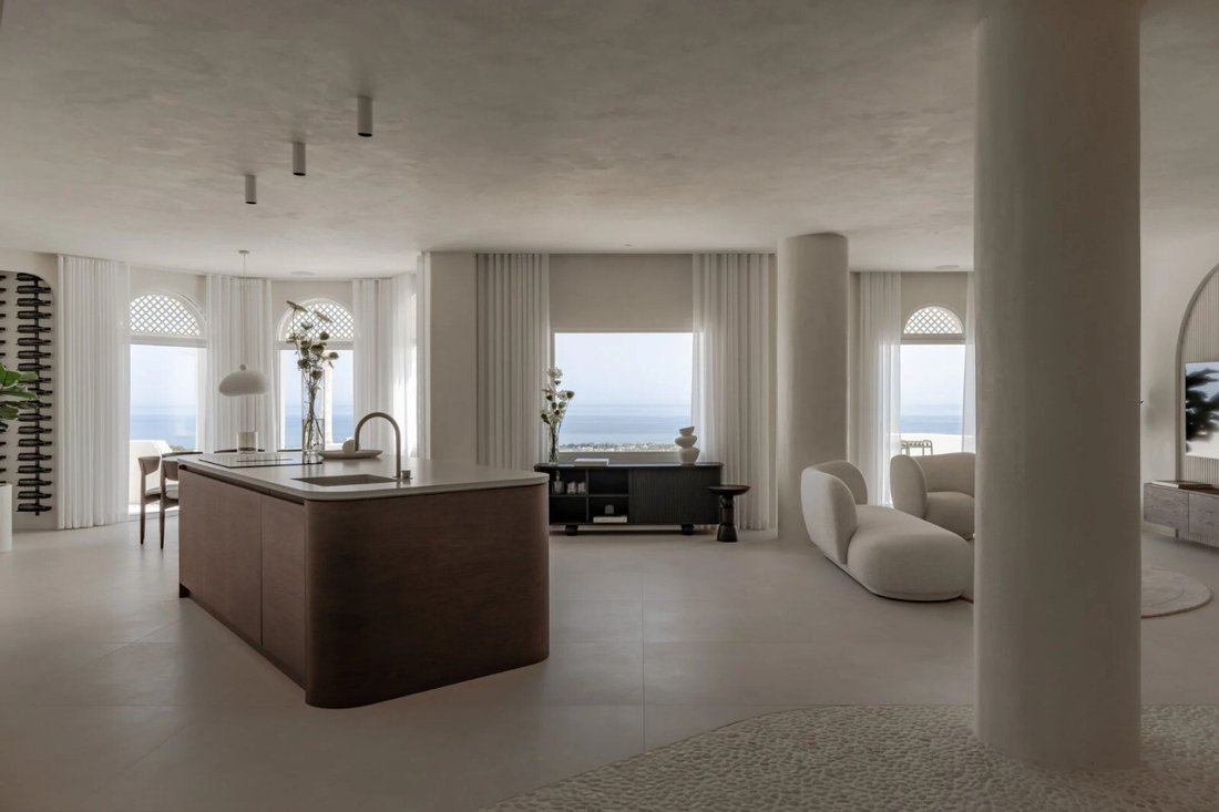 Penthouse in Golden Mile, Andalusia, Spain 3 - 15780932