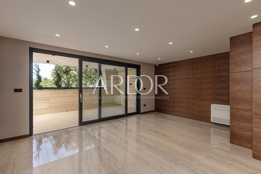 Apartment in Malinska, Primorje-Gorski Kotar County, Croatia 2 - 15780852