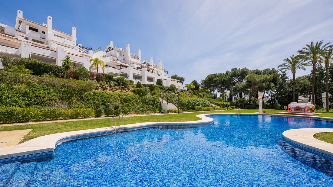 Apartment in Marbella, Andalusia, Spain 5 - 15780928