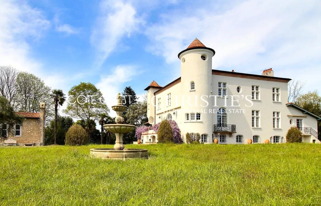 Villa in Centre Ville, Saint-Jean-de-Luz, France 1 - 14063881